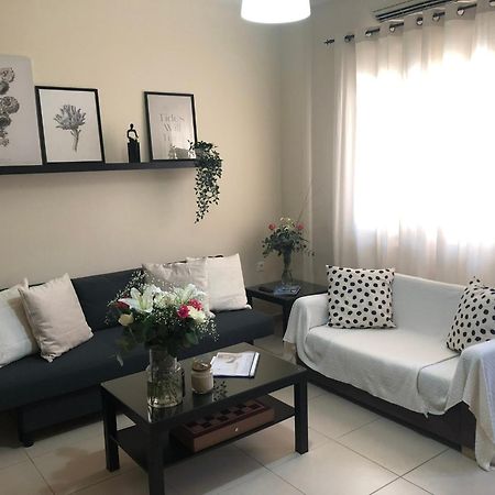 Homey Getaway Apartments, Aretousa Sitia Buitenkant foto