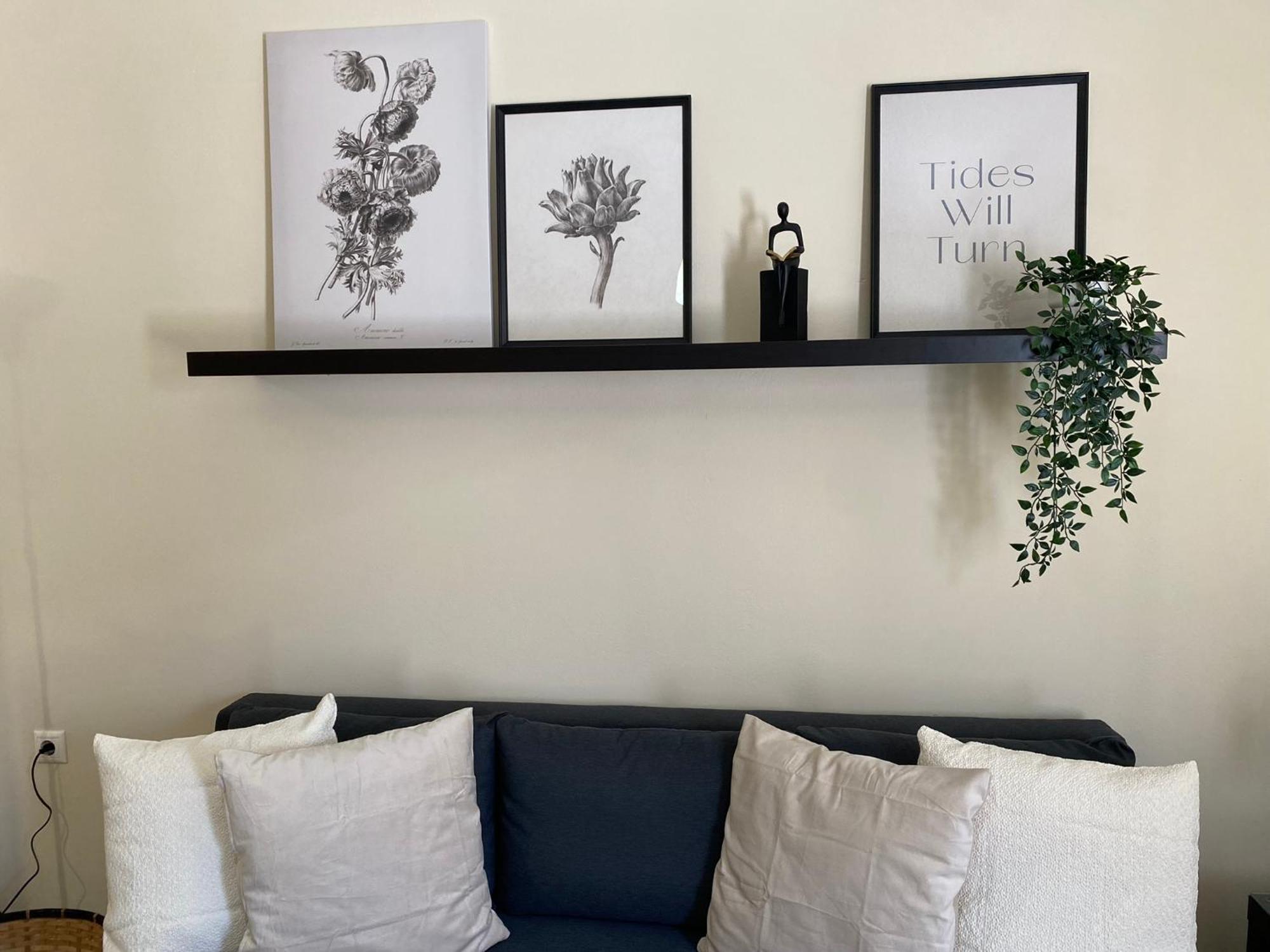Homey Getaway Apartments, Aretousa Sitia Buitenkant foto