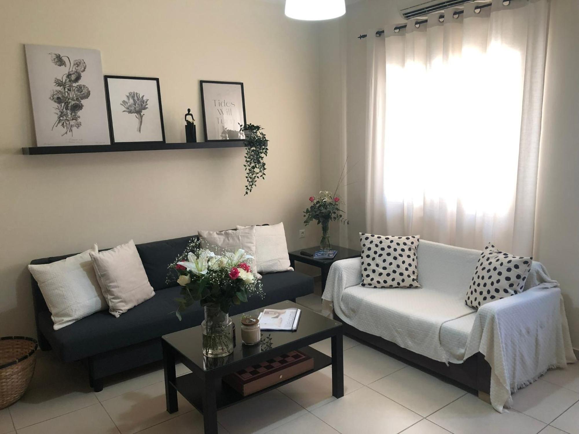 Homey Getaway Apartments, Aretousa Sitia Buitenkant foto