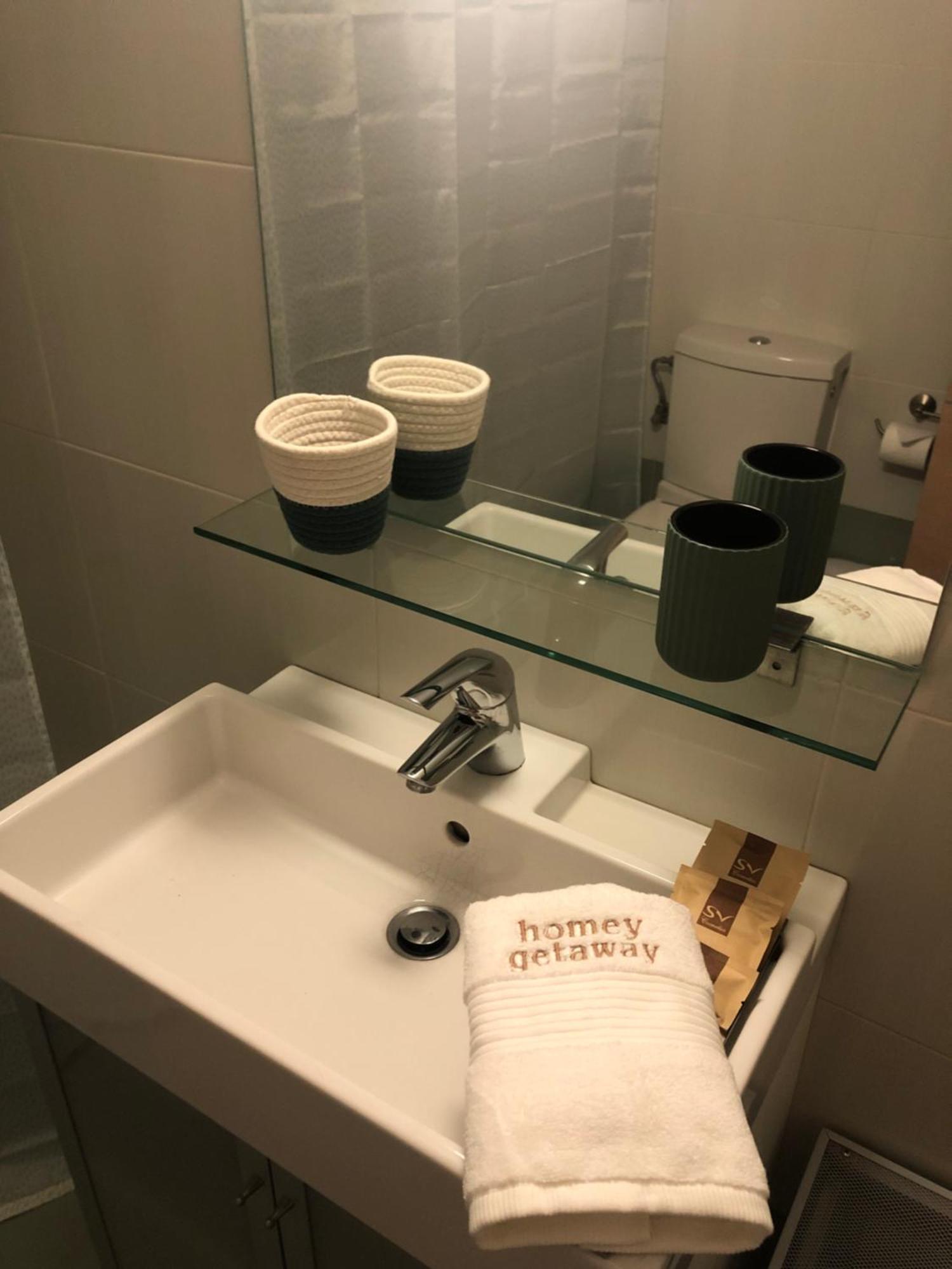 Homey Getaway Apartments, Aretousa Sitia Buitenkant foto